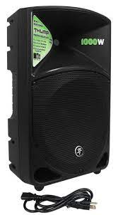 Speaker