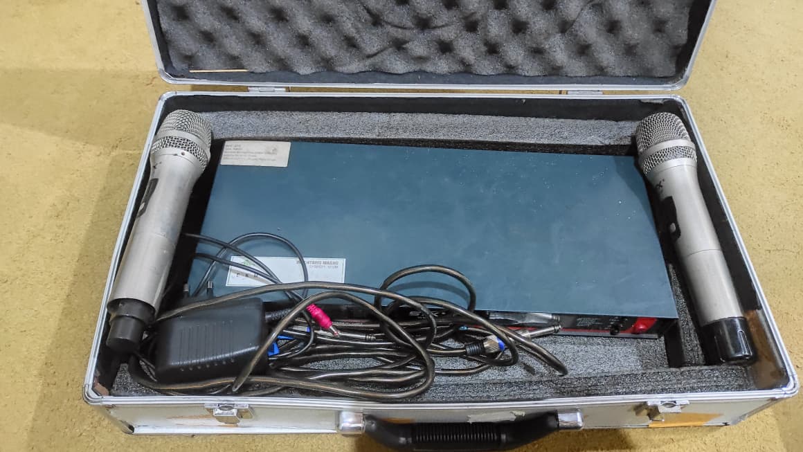 Wireless Mic