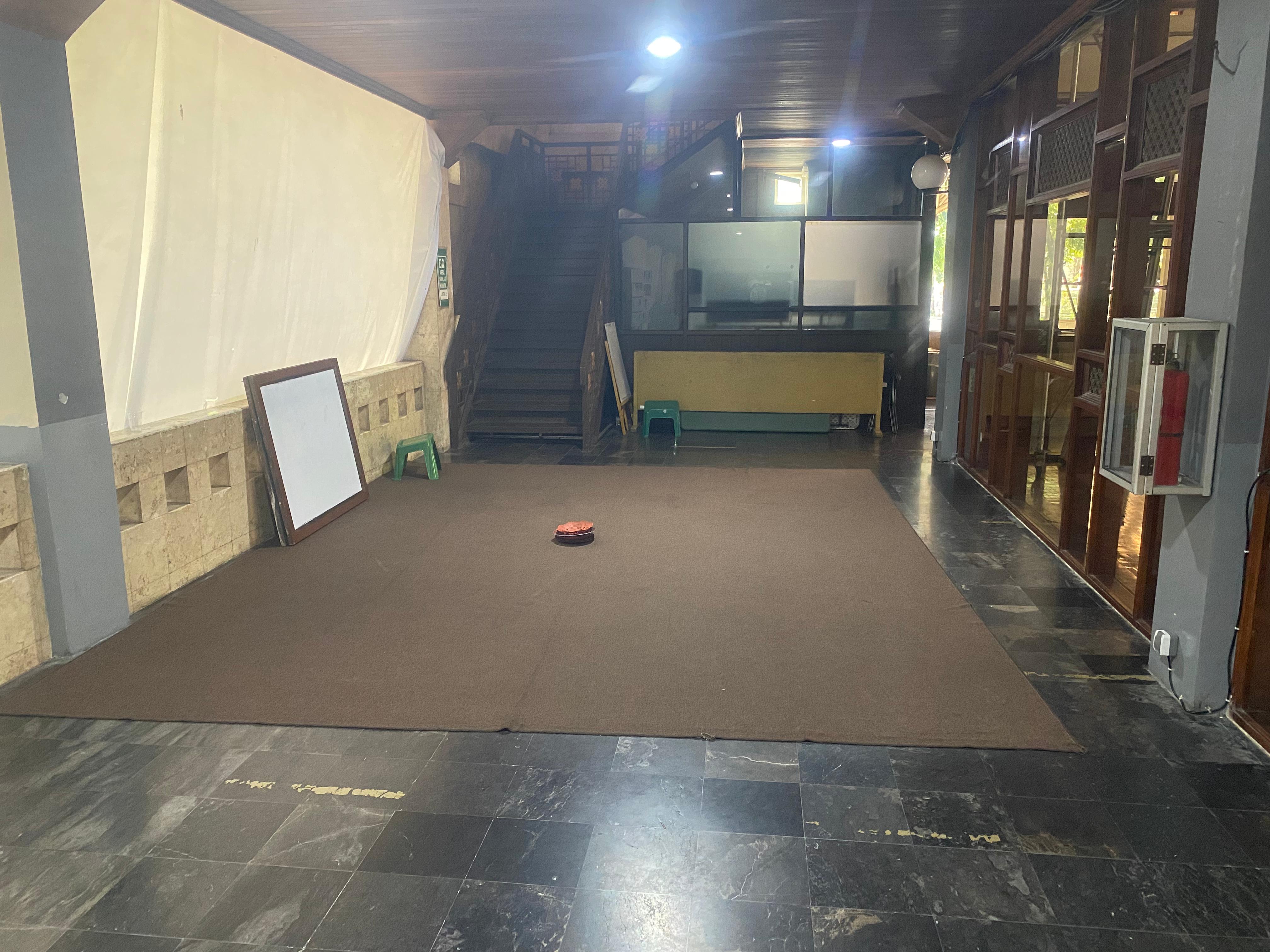 Ruang Diskusi Selasar Utara